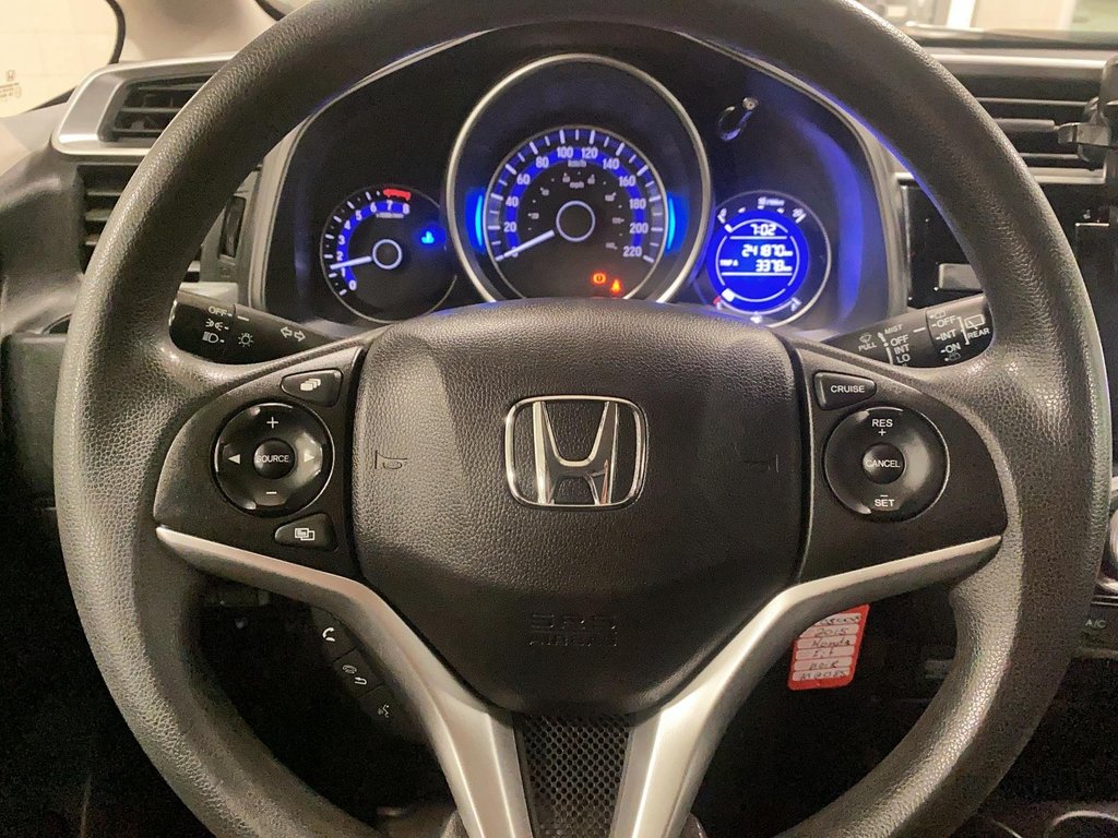 2015 Honda Fit in Quebec, Quebec - 11 - w1024h768px