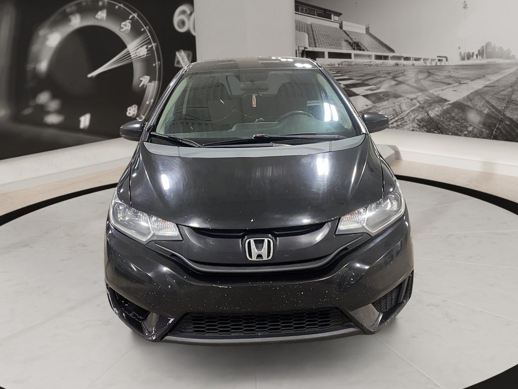 2015 Honda Fit in Quebec, Quebec - 2 - w1024h768px