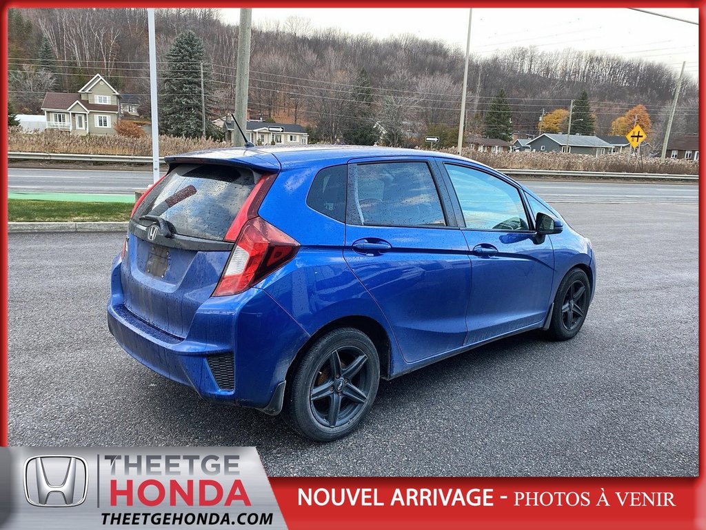 Honda Fit  2016 à Québec, Québec - 5 - w1024h768px