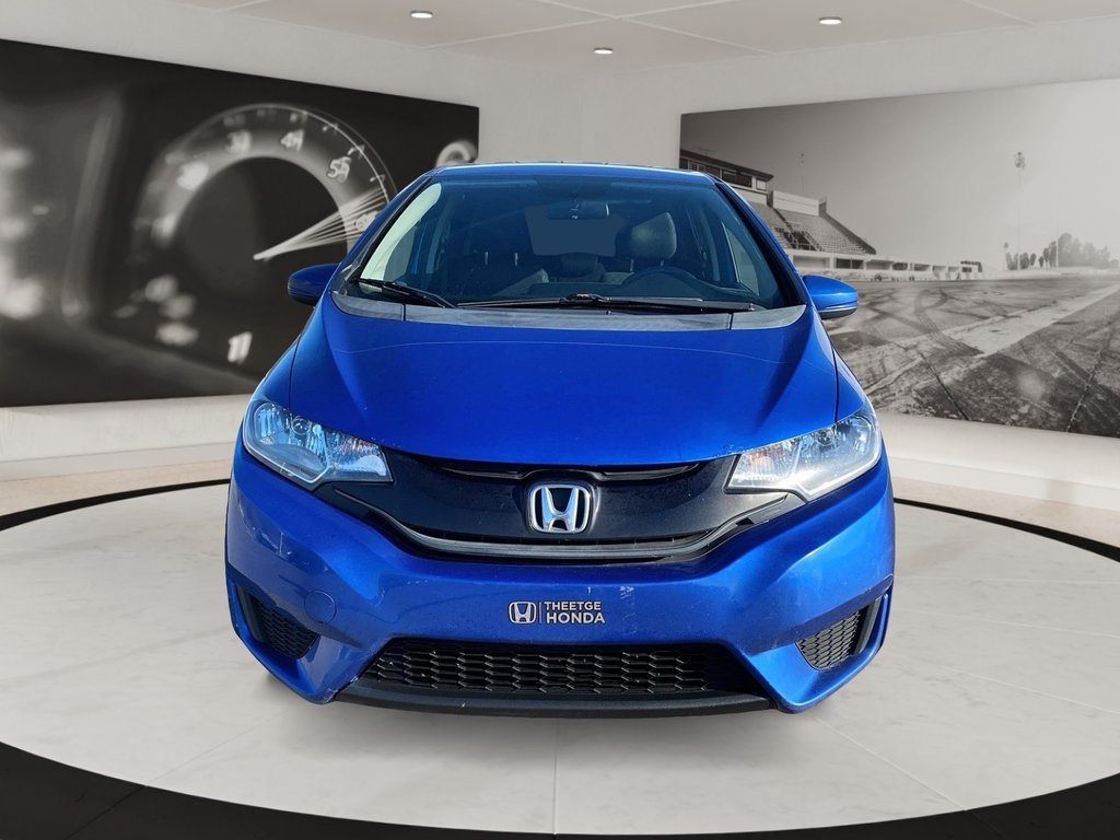 2016 Honda Fit in Quebec, Quebec - 2 - w1024h768px