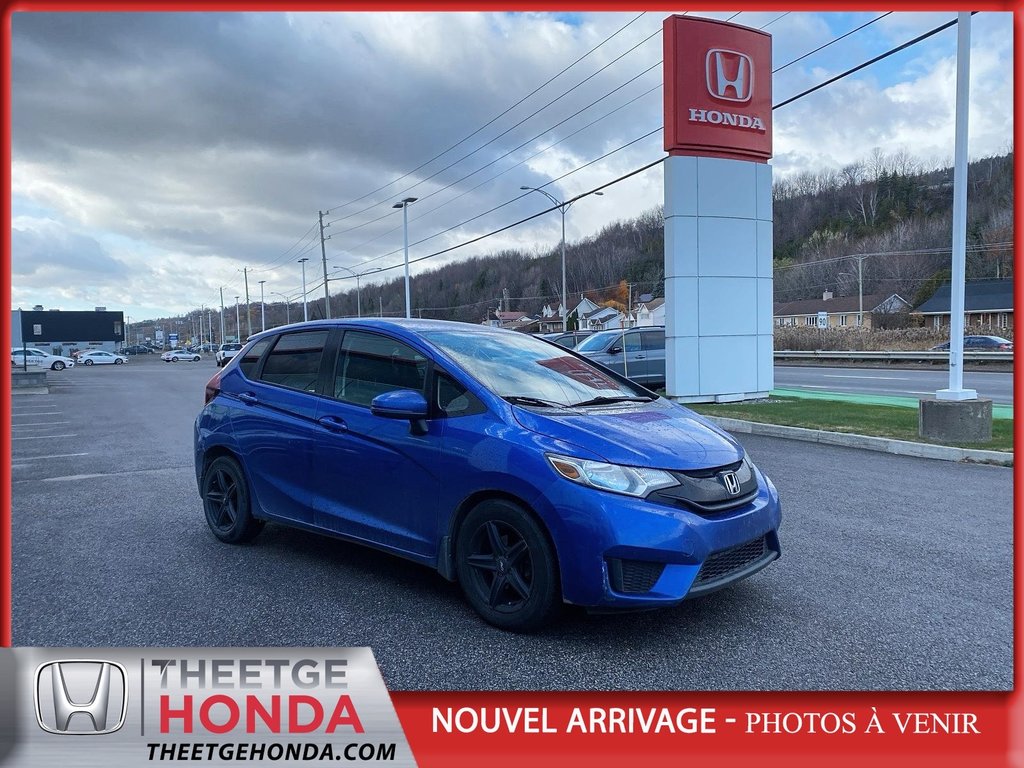 Honda Fit  2016 à Québec, Québec - 4 - w1024h768px