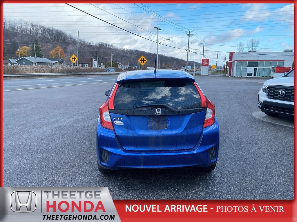 Honda Fit  2016 à Québec, Québec - 6 - w1024h768px