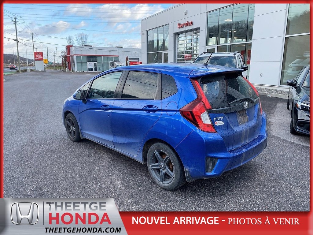 Honda Fit  2016 à Québec, Québec - 7 - w1024h768px