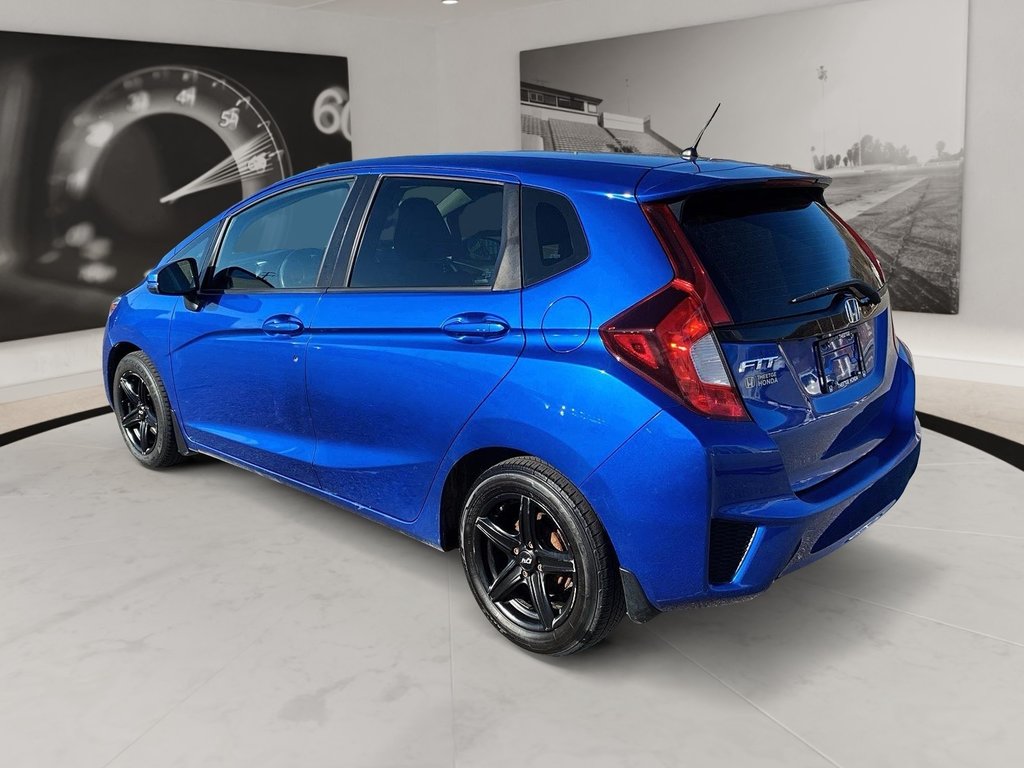 2016 Honda Fit in Quebec, Quebec - 6 - w1024h768px