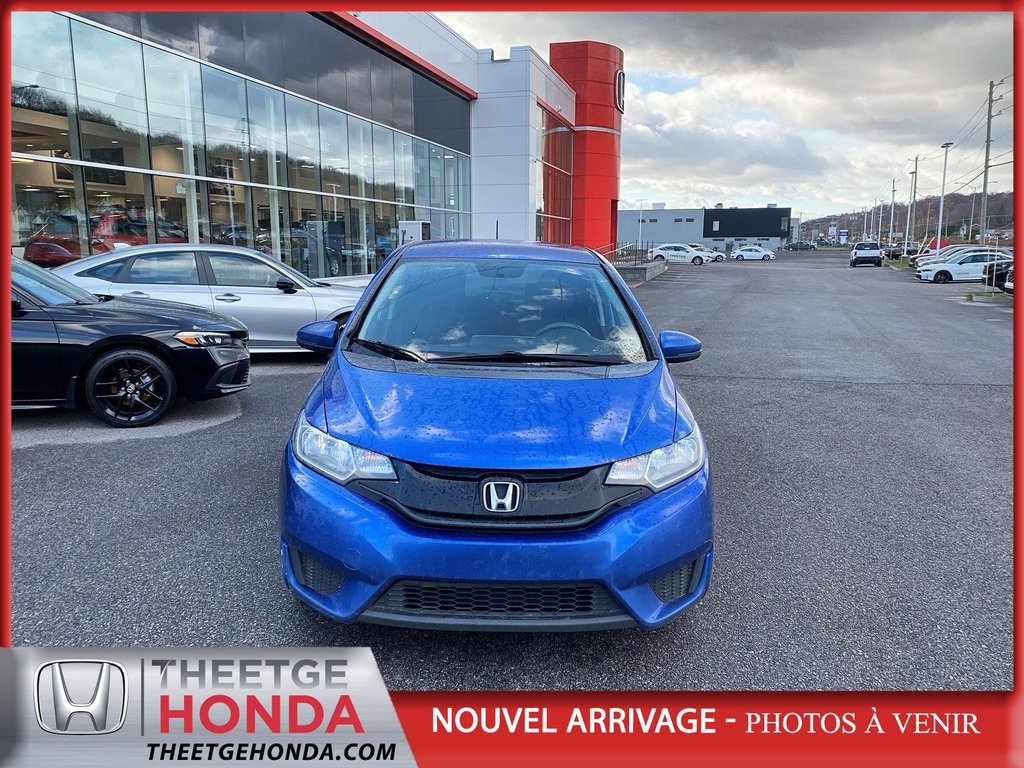 Honda Fit  2016 à Québec, Québec - 3 - w1024h768px