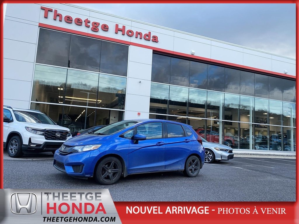 Honda Fit  2016 à Québec, Québec - 1 - w1024h768px