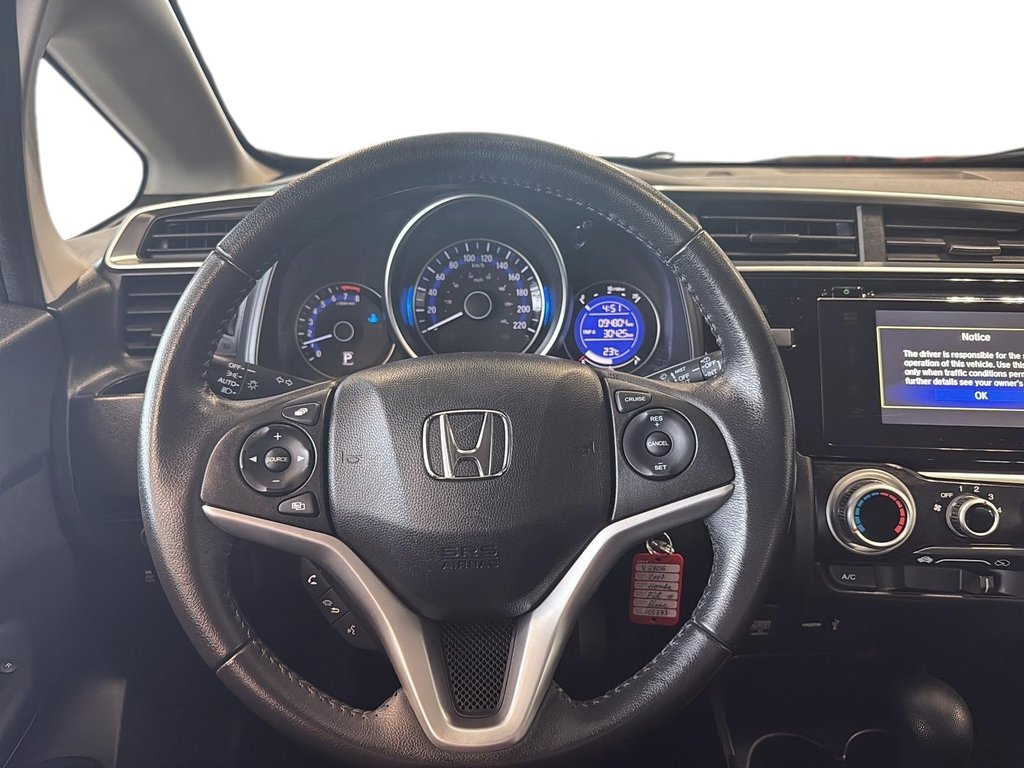 Honda Fit  2017 à Québec, Québec - 11 - w1024h768px