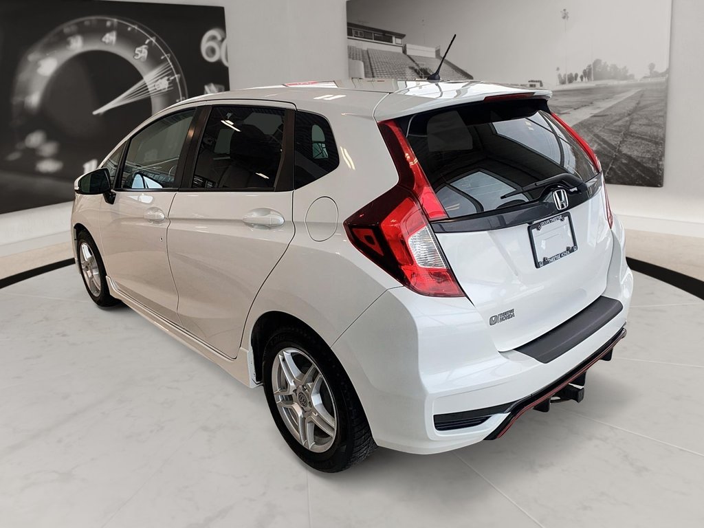 Honda Fit  2019 à Québec, Québec - 6 - w1024h768px