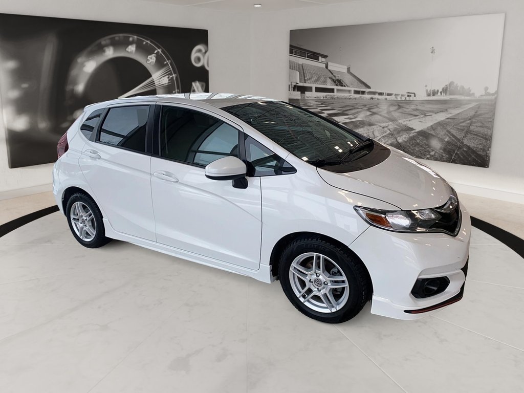 Honda Fit  2019 à Québec, Québec - 3 - w1024h768px