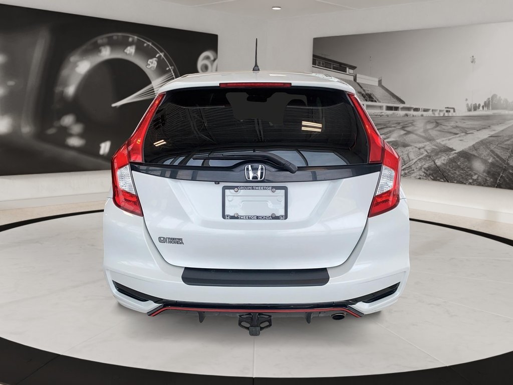Honda Fit  2019 à Québec, Québec - 5 - w1024h768px