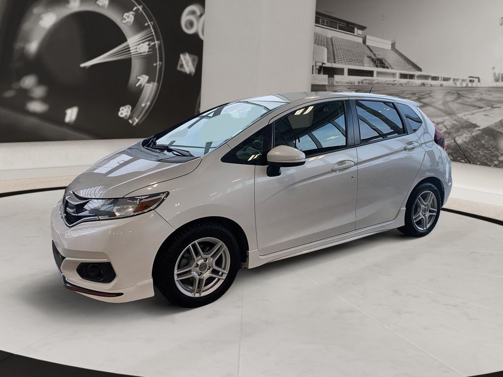Honda Fit  2019 à Québec, Québec - 1 - w1024h768px
