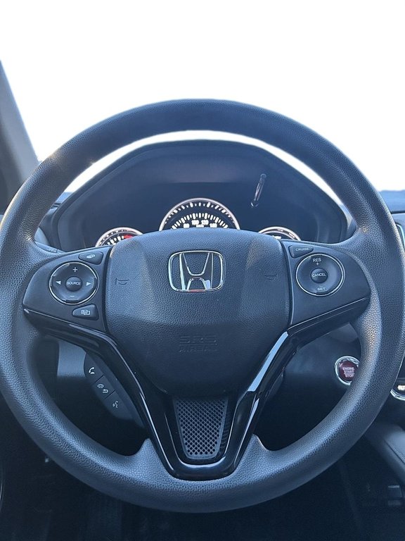 Honda HR-V  2016 à Québec, Québec - 11 - w1024h768px