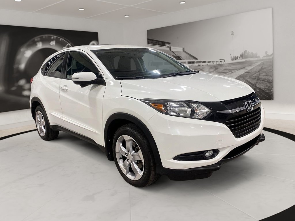 2018 Honda HR-V in Quebec, Quebec - 3 - w1024h768px