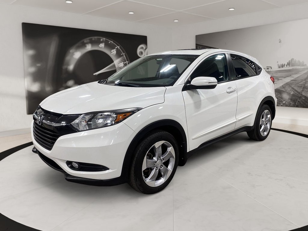 2018 Honda HR-V in Quebec, Quebec - 1 - w1024h768px