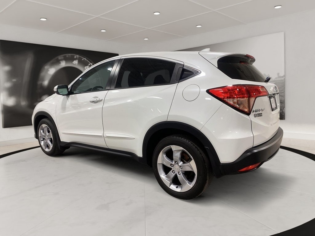 2018 Honda HR-V in Quebec, Quebec - 6 - w1024h768px