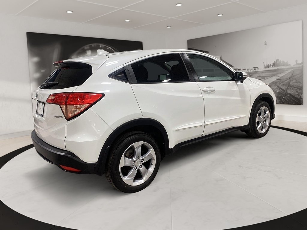 2018 Honda HR-V in Quebec, Quebec - 4 - w1024h768px