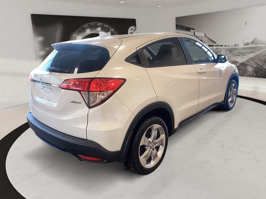 2019 Honda HR-V in Quebec, Quebec - 4 - w1024h768px