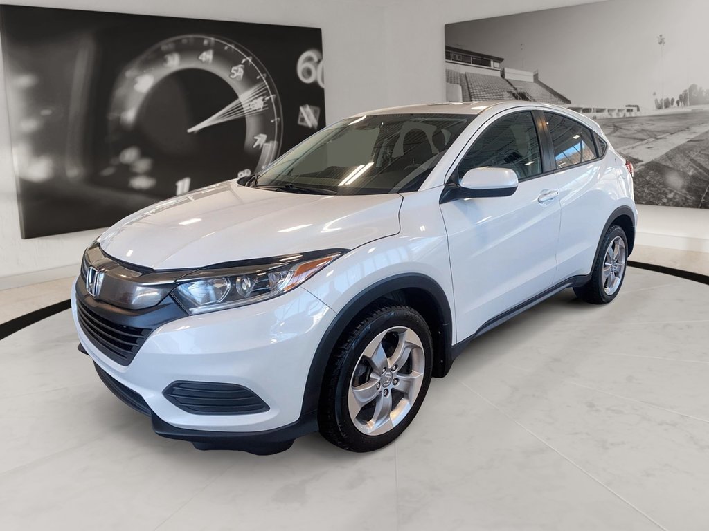 2019 Honda HR-V in Quebec, Quebec - 1 - w1024h768px