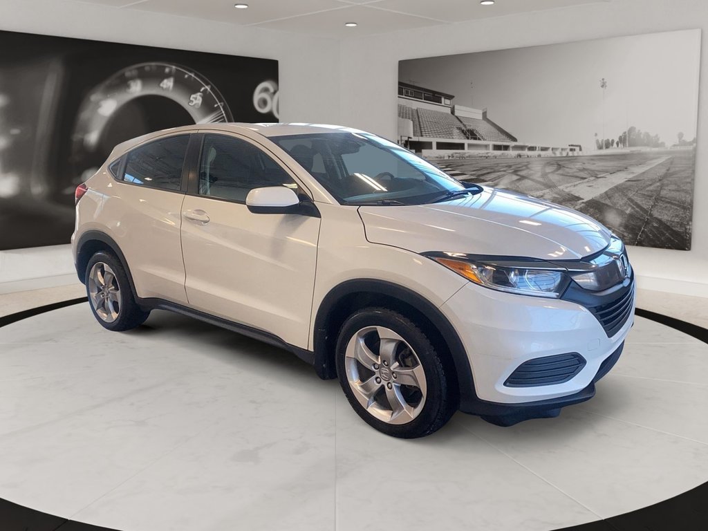 2019 Honda HR-V in Quebec, Quebec - 3 - w1024h768px