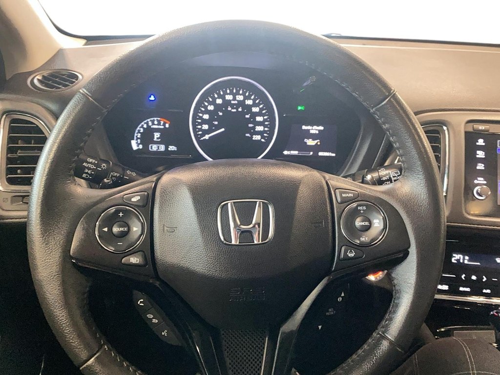 2019 Honda HR-V in Quebec, Quebec - 19 - w1024h768px