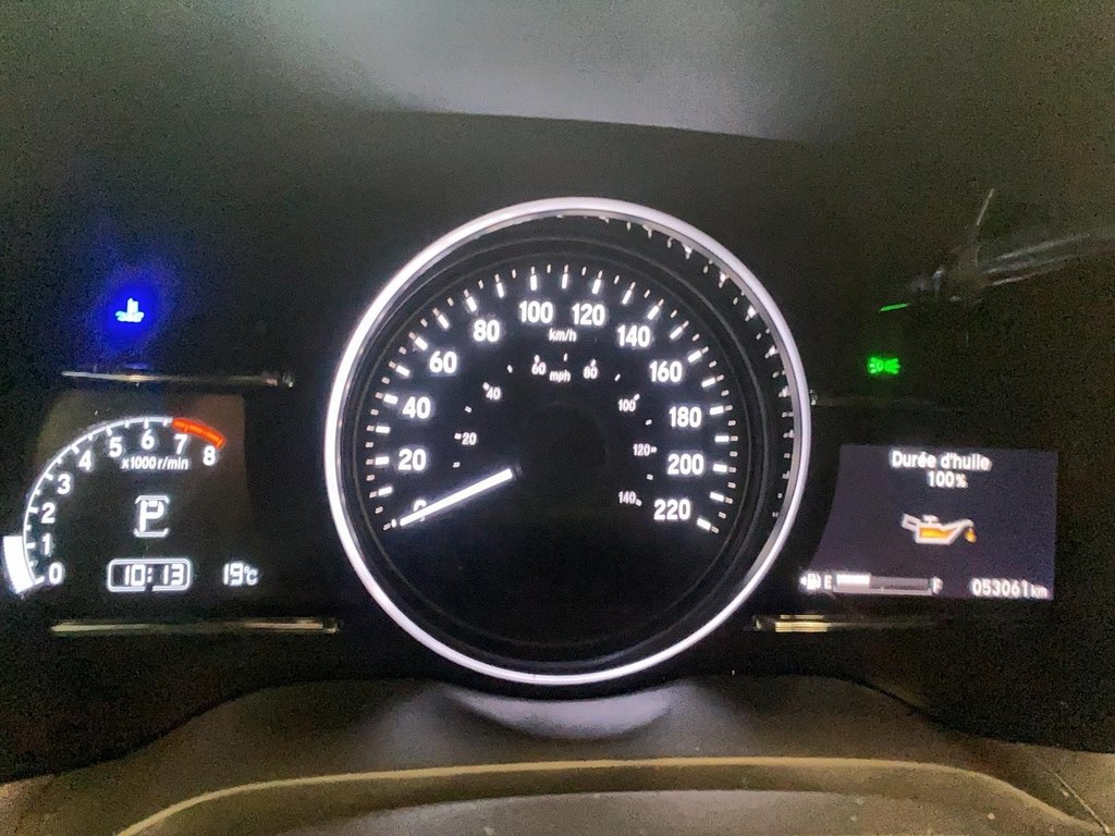 2019 Honda HR-V in Quebec, Quebec - 12 - w1024h768px