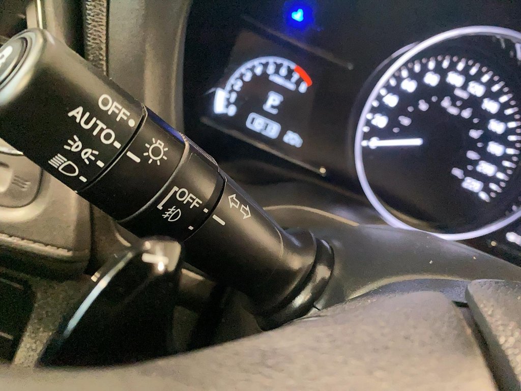 2019 Honda HR-V in Quebec, Quebec - 10 - w1024h768px