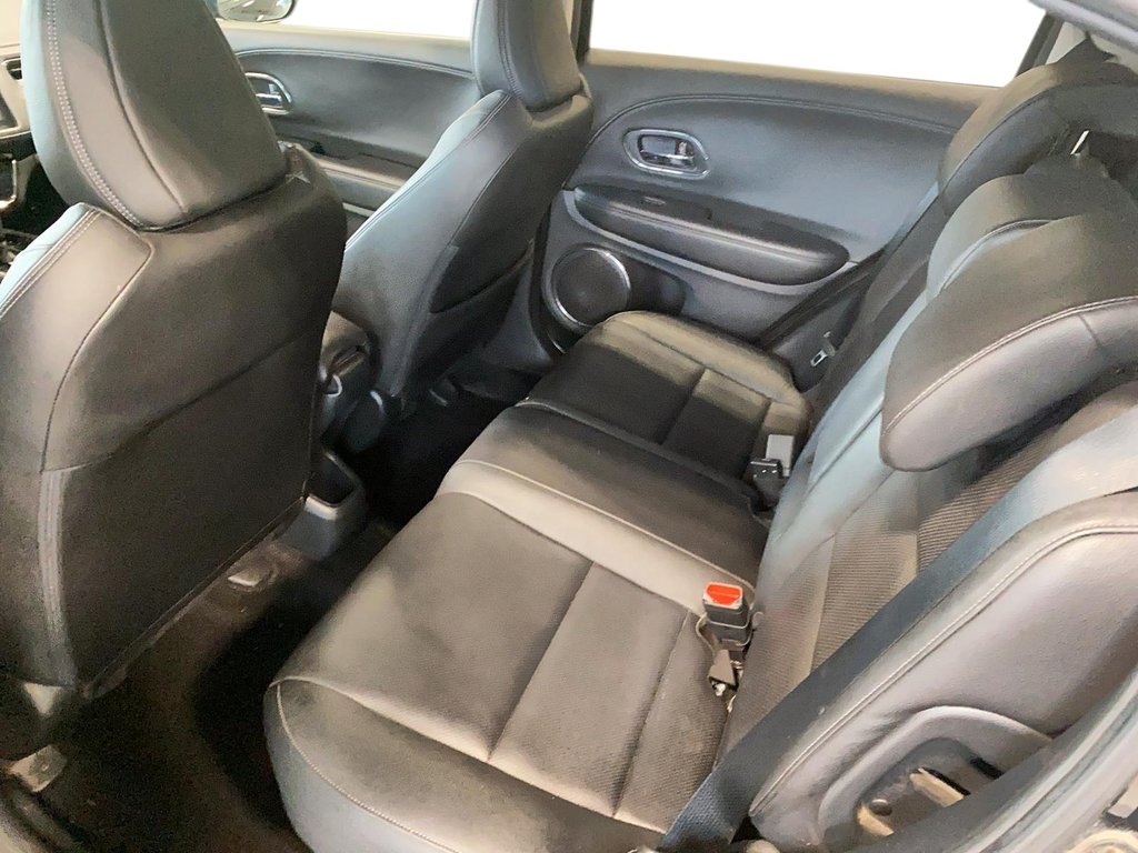 2019 Honda HR-V in Quebec, Quebec - 4 - w1024h768px