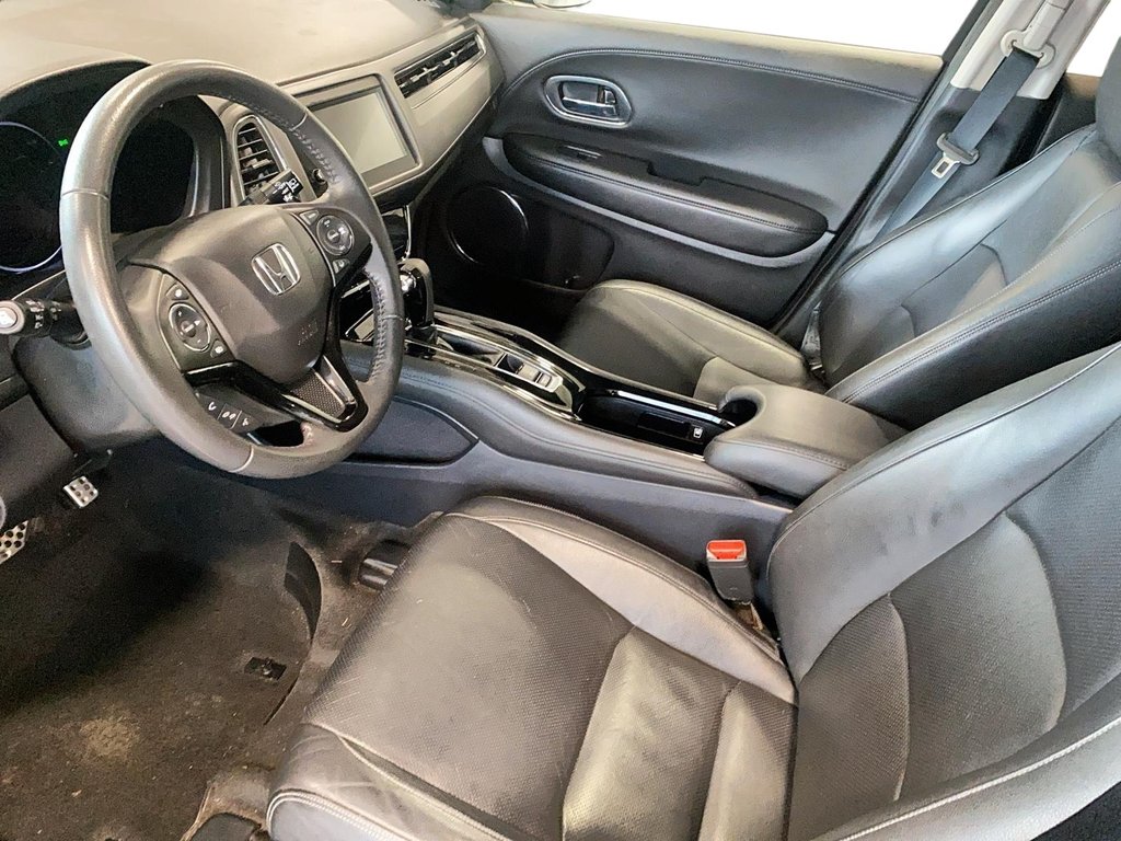 2019 Honda HR-V in Quebec, Quebec - 6 - w1024h768px