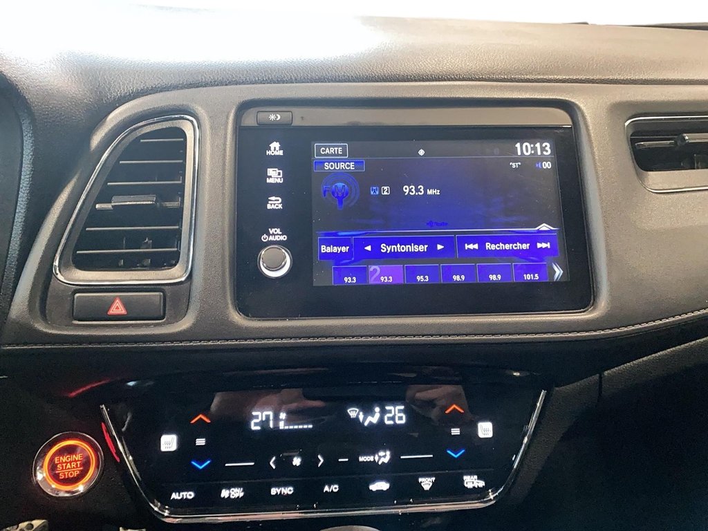 2019 Honda HR-V in Quebec, Quebec - 17 - w1024h768px