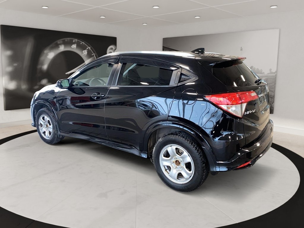 2019 Honda HR-V in Quebec, Quebec - 3 - w1024h768px