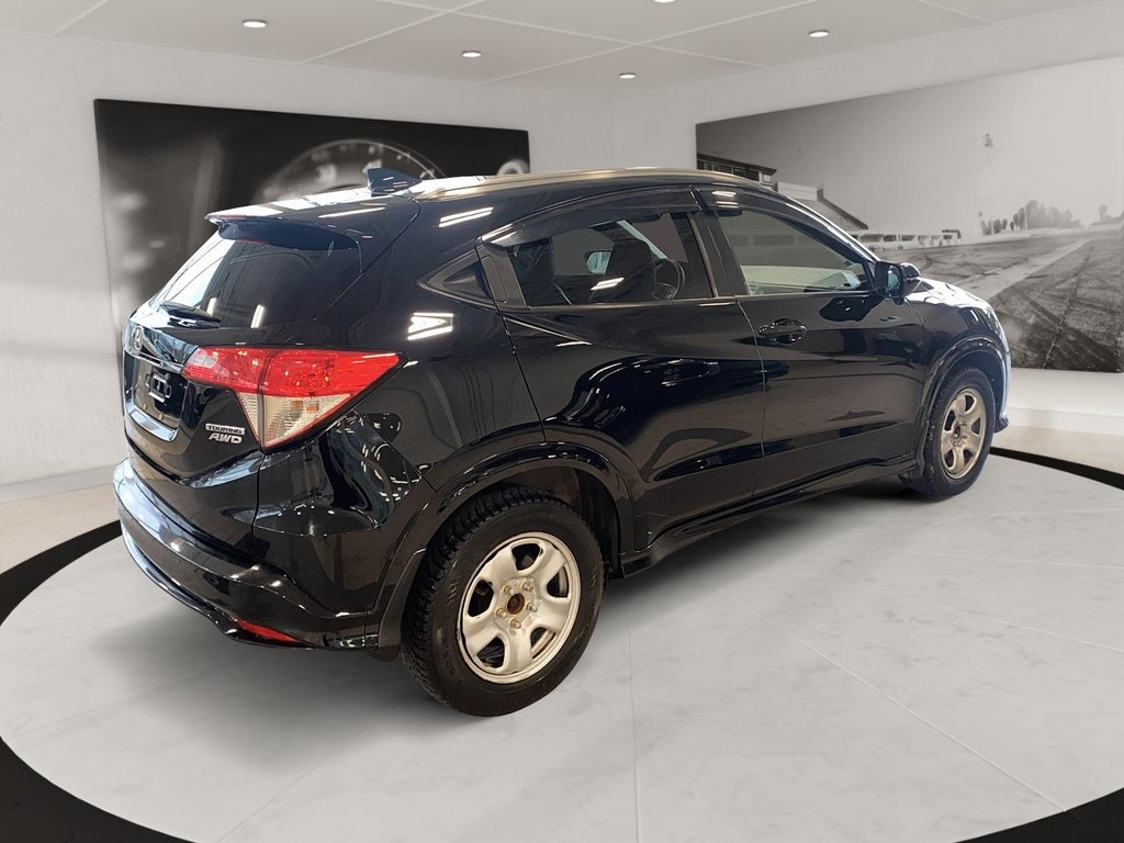 2019 Honda HR-V in Quebec, Quebec - 9 - w1024h768px