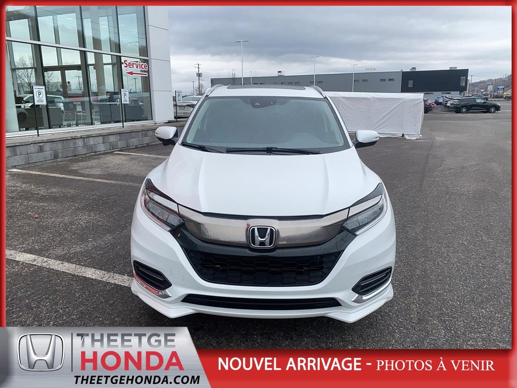 2019 Honda HR-V in Quebec, Quebec - 3 - w1024h768px