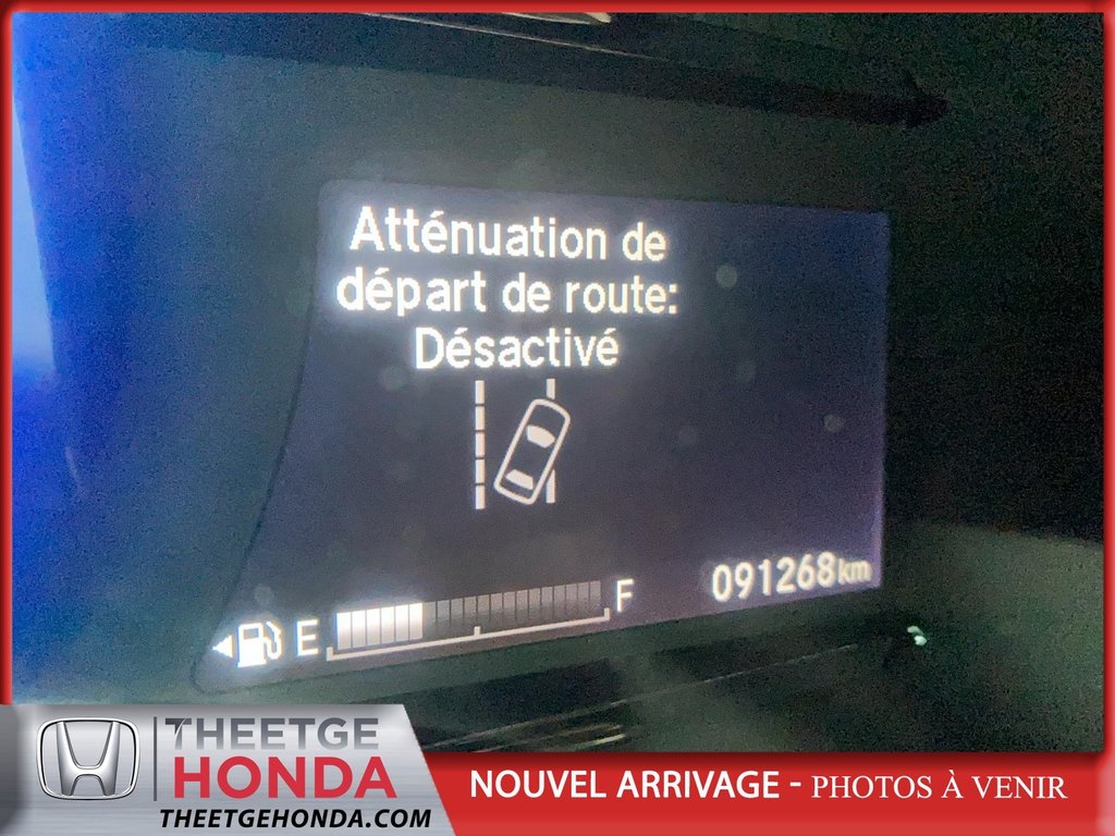 2019 Honda HR-V in Quebec, Quebec - 8 - w1024h768px