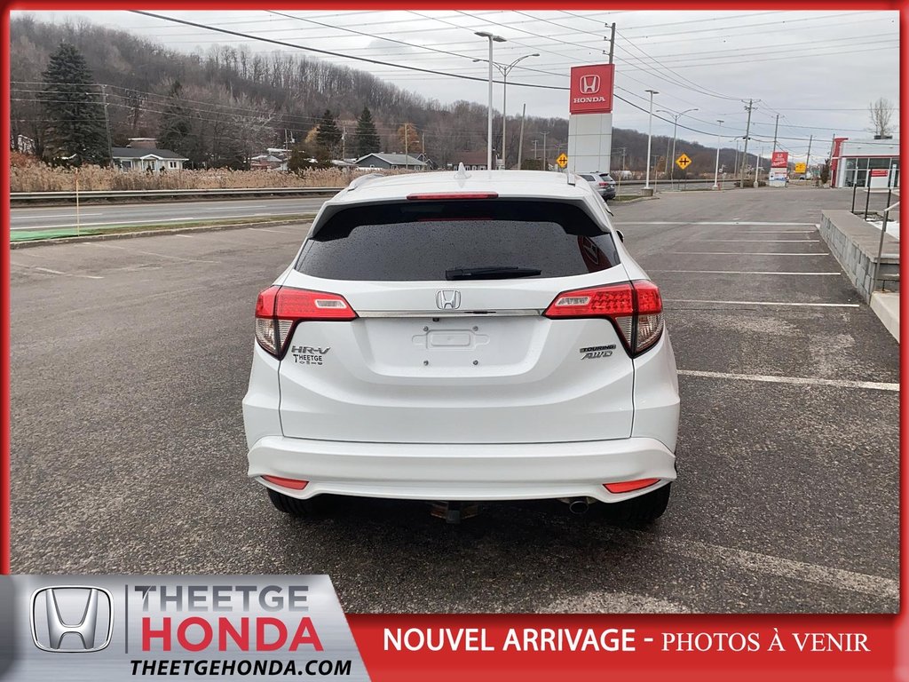 2019 Honda HR-V in Quebec, Quebec - 6 - w1024h768px