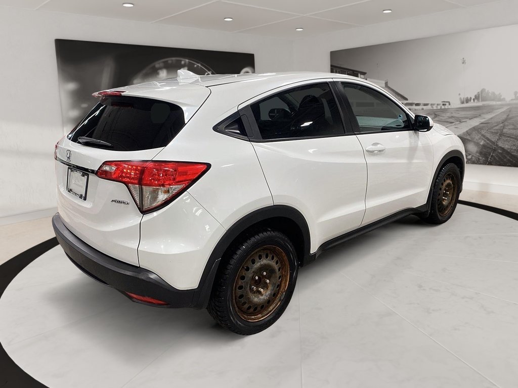 2020 Honda HR-V in Quebec, Quebec - 4 - w1024h768px