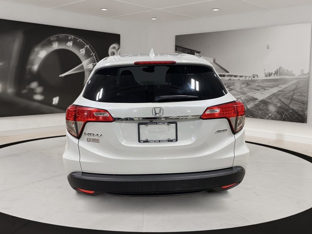 2020 Honda HR-V in Quebec, Quebec - 5 - w1024h768px