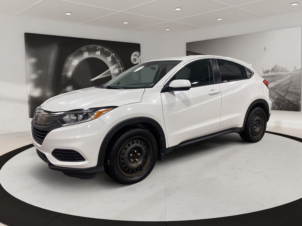 2020 Honda HR-V in Quebec, Quebec - 1 - w1024h768px