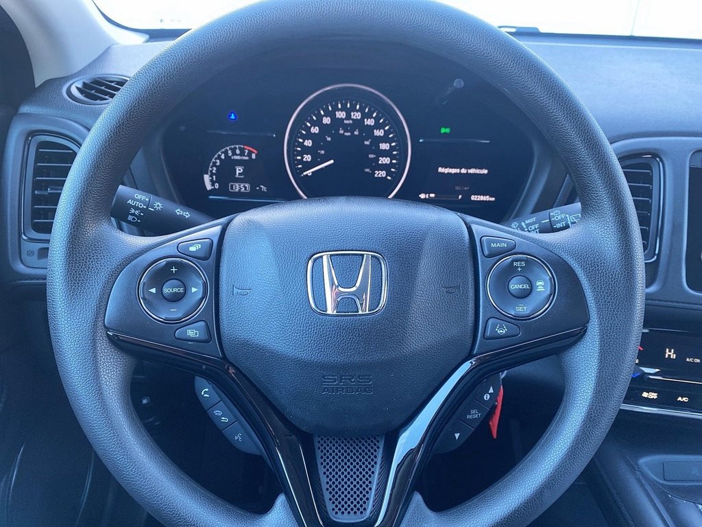 2020 Honda HR-V in Quebec, Quebec - 11 - w1024h768px