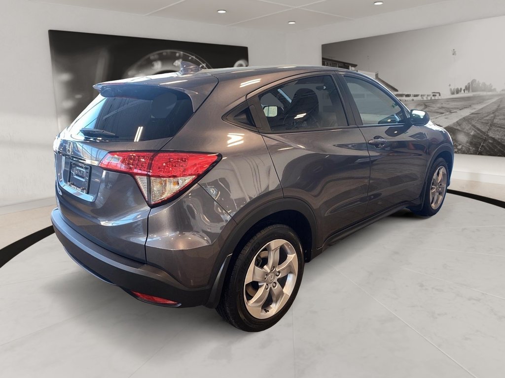 2020 Honda HR-V in Quebec, Quebec - 4 - w1024h768px