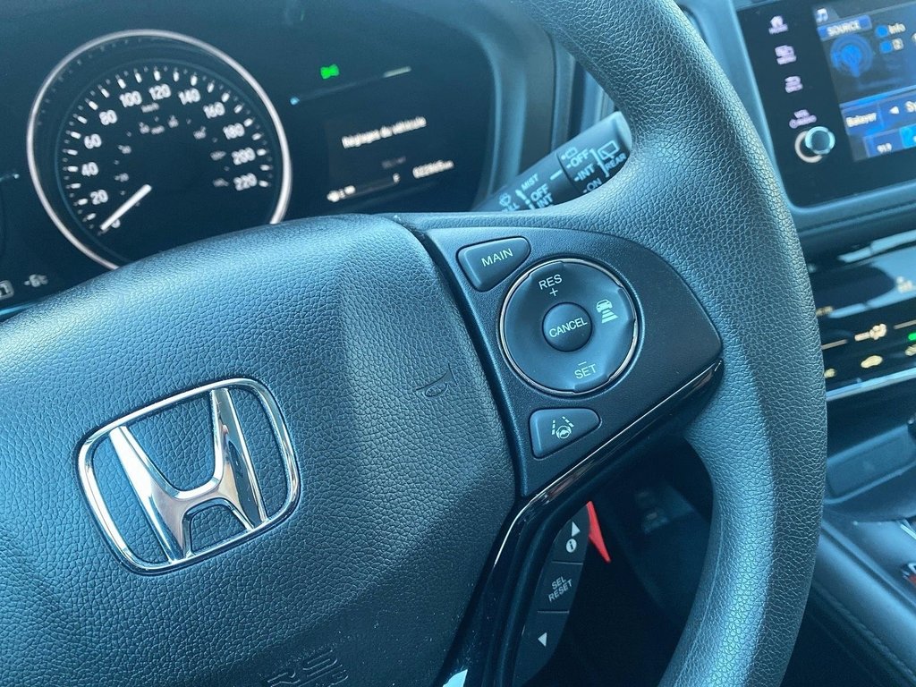 2020 Honda HR-V in Quebec, Quebec - 14 - w1024h768px