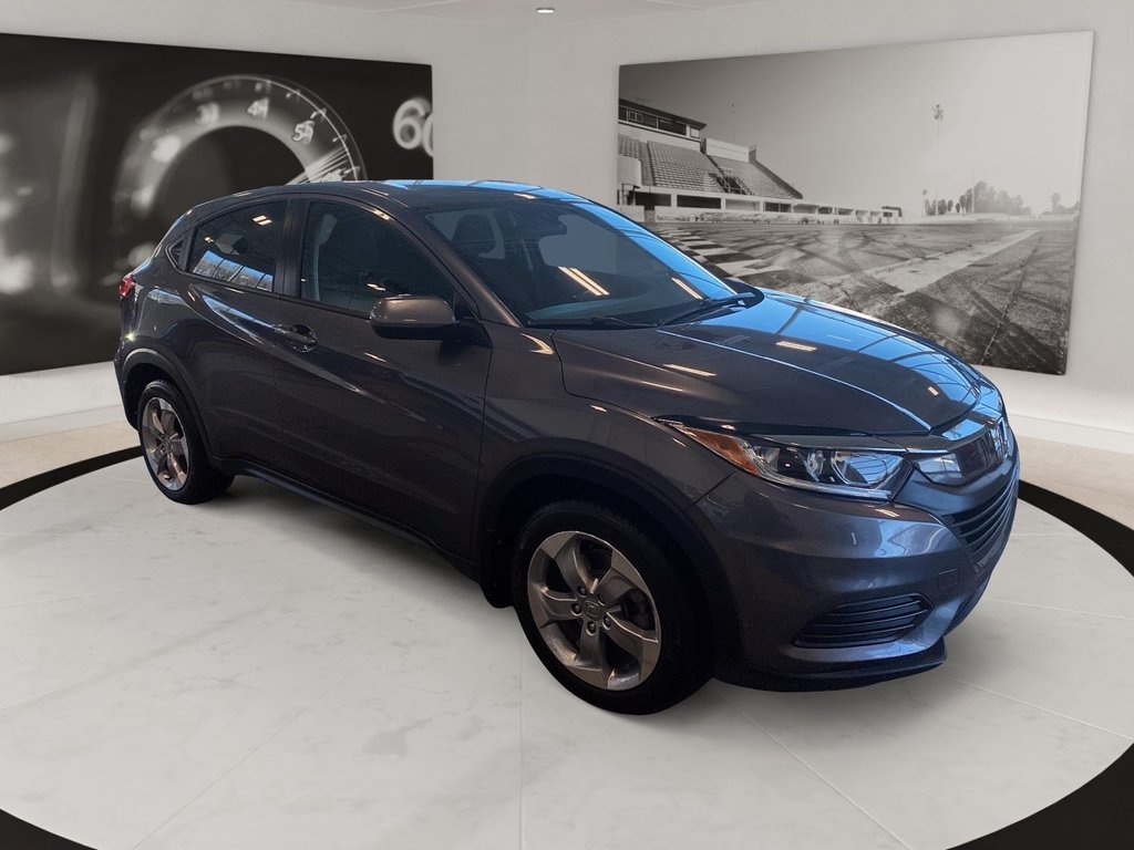 2020 Honda HR-V in Quebec, Quebec - 3 - w1024h768px