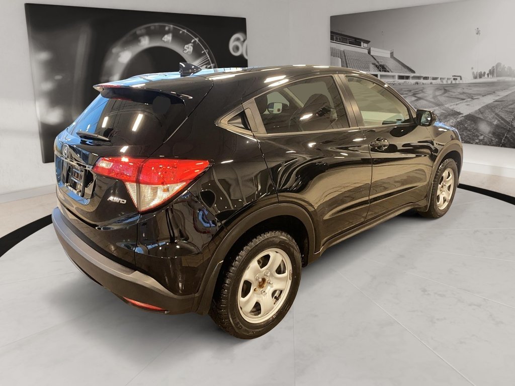 2020 Honda HR-V in Quebec, Quebec - 4 - w1024h768px