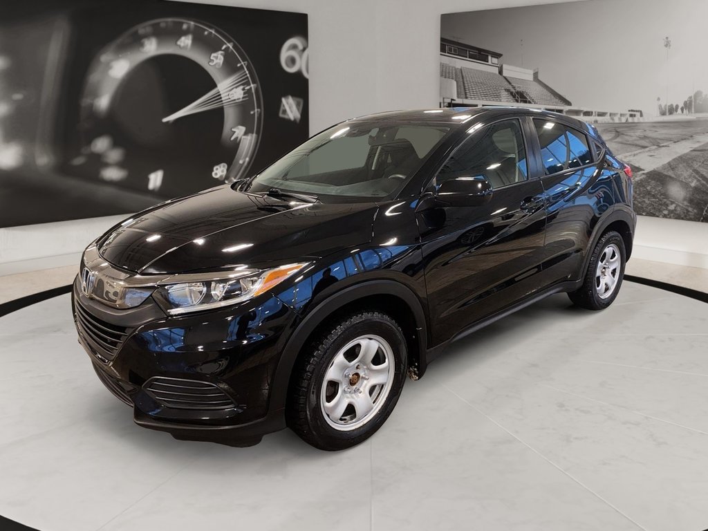 2020 Honda HR-V in Quebec, Quebec - 1 - w1024h768px