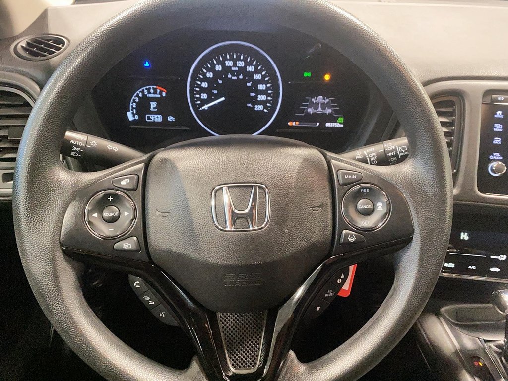 2020 Honda HR-V in Quebec, Quebec - 11 - w1024h768px