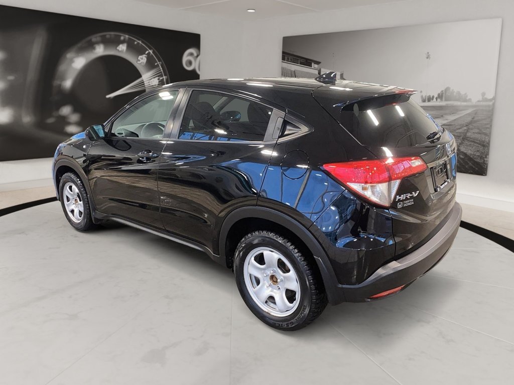 2020 Honda HR-V in Quebec, Quebec - 6 - w1024h768px