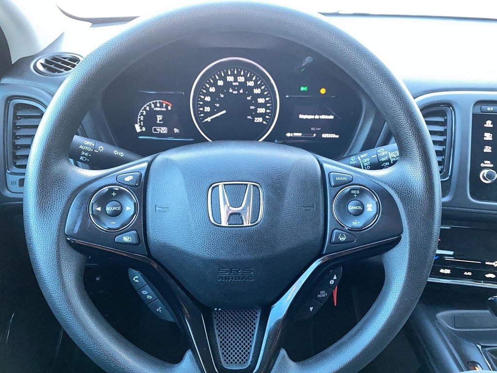 2020 Honda HR-V in Quebec, Quebec - 12 - w1024h768px