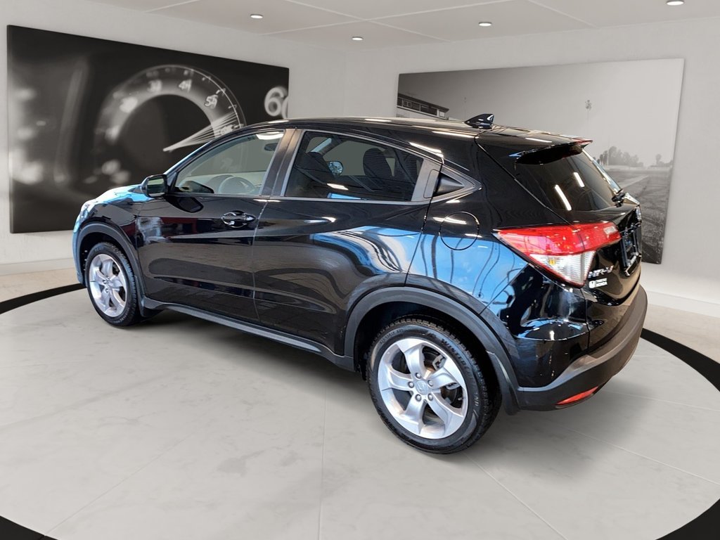 2020 Honda HR-V in Quebec, Quebec - 6 - w1024h768px