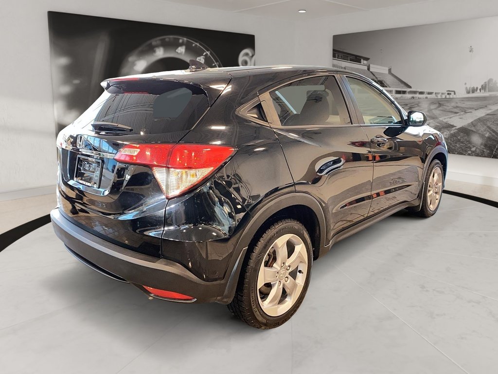 2020 Honda HR-V in Quebec, Quebec - 4 - w1024h768px