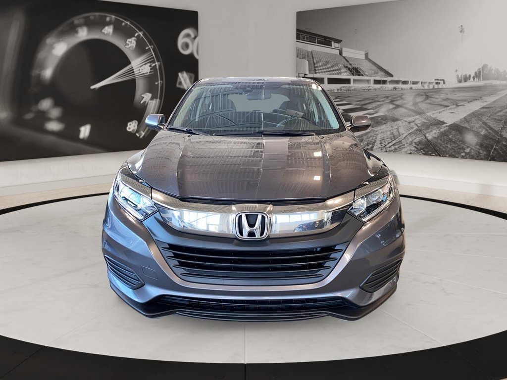 2020 Honda HR-V in Quebec, Quebec - 2 - w1024h768px