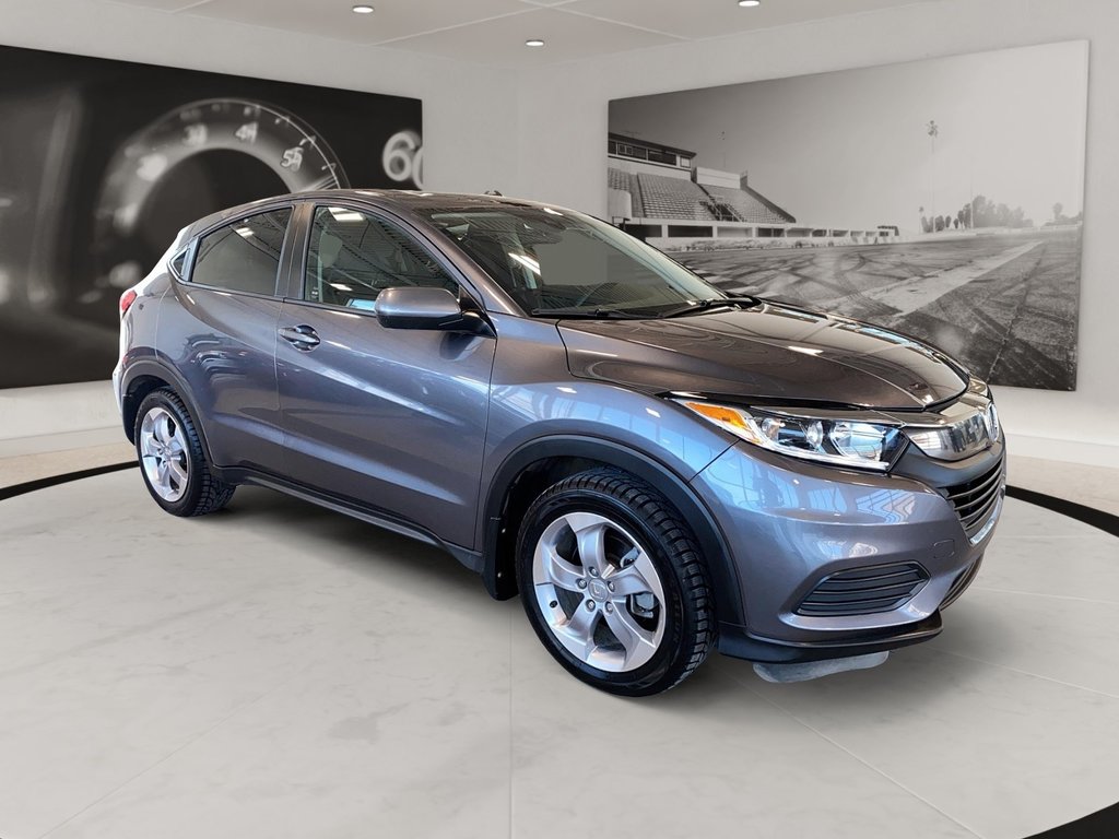 2020 Honda HR-V in Quebec, Quebec - 3 - w1024h768px